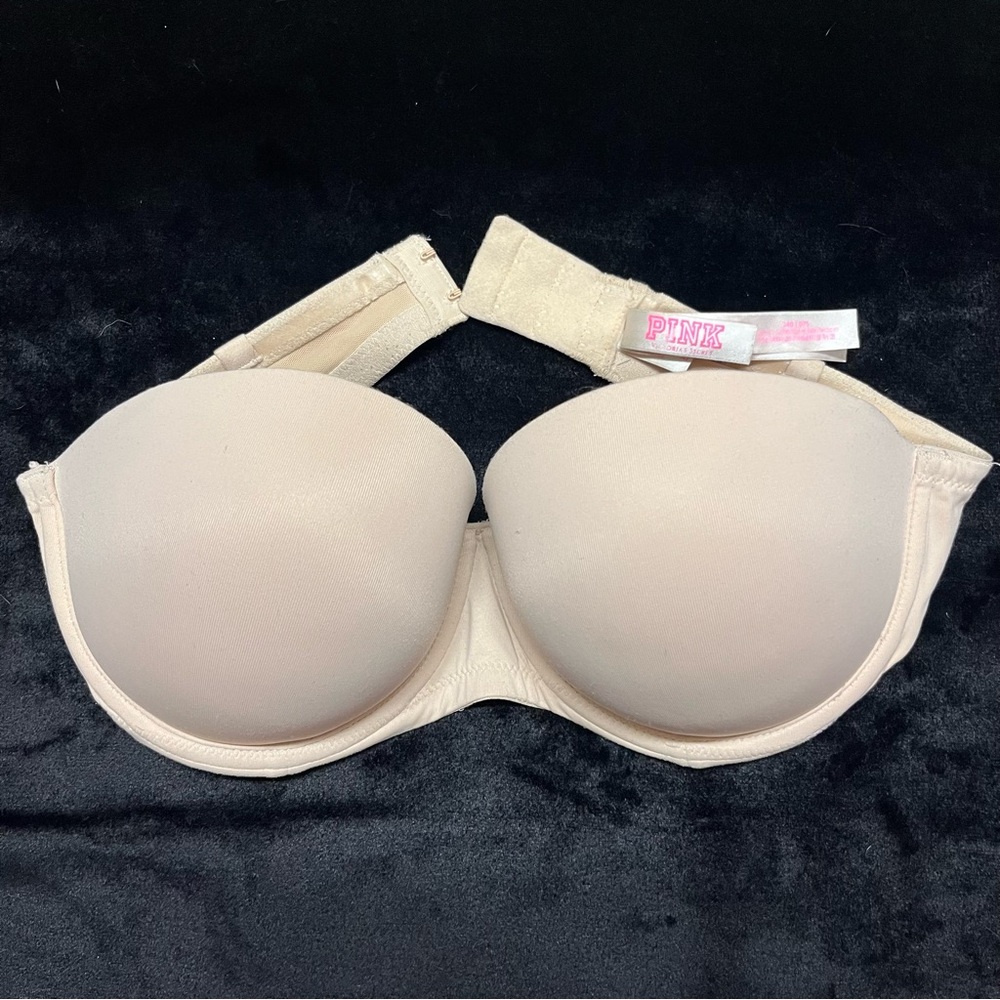 Victoria’s Secret PINK Strapless Bra - 34D